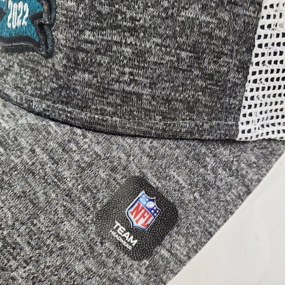 Philadelphia Eagles New Era 9Forty NFL Team Snapback Hat NFC East Champs NWOT - Picture 4 of 10